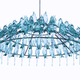 Illustration for article titled Bird Poop Chandelier Is Not for the Faint of Heart